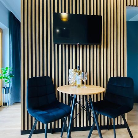 Motlawa Inn Apartment-Suna,Gym&Parking Gdańsk Extérieur photo