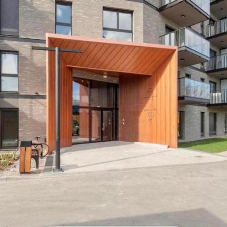 Motlawa Inn Apartment-Suna,Gym&Parking Gdańsk Extérieur photo