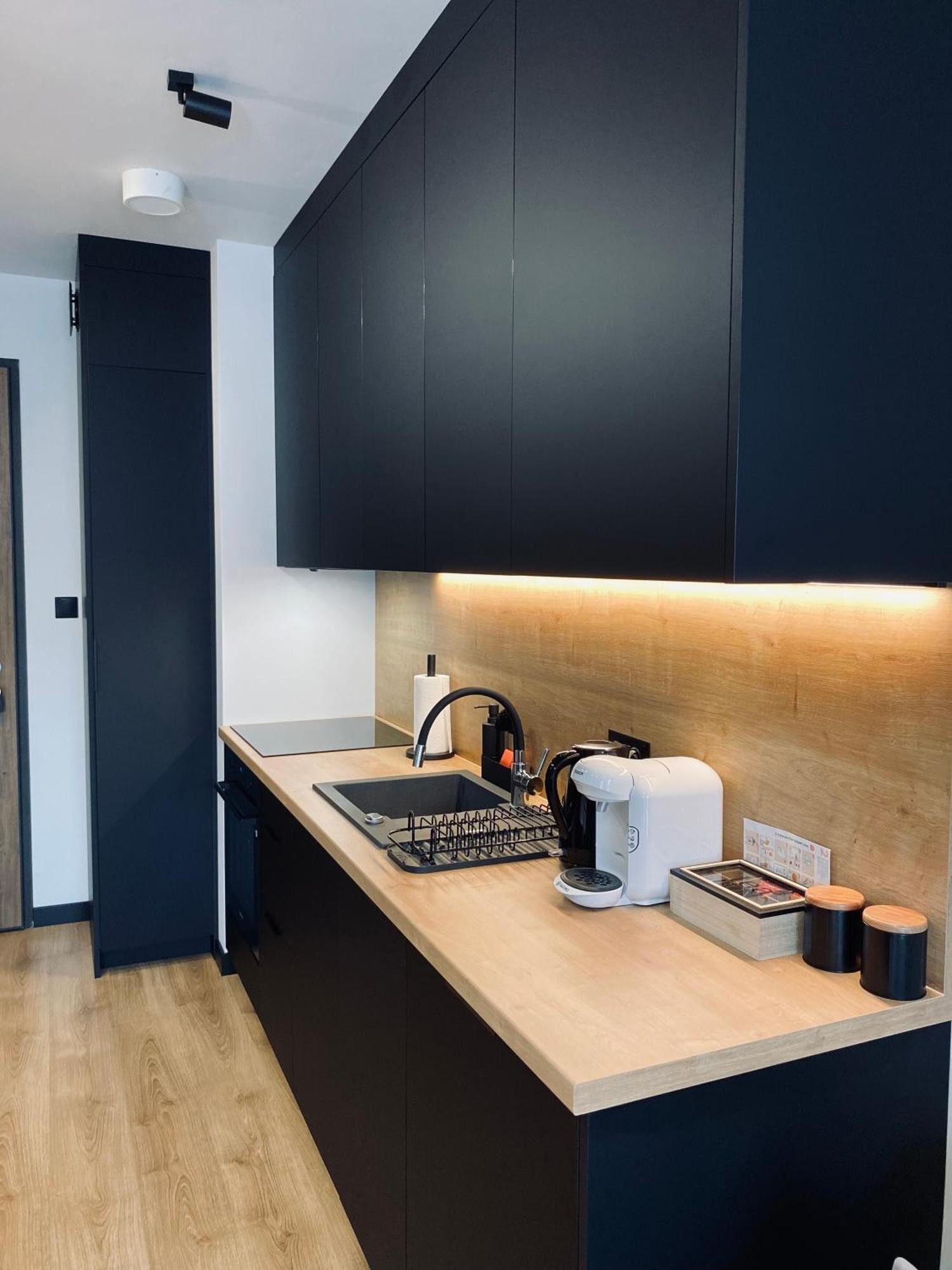 Motlawa Inn Apartment-Suna,Gym&Parking Gdańsk Extérieur photo