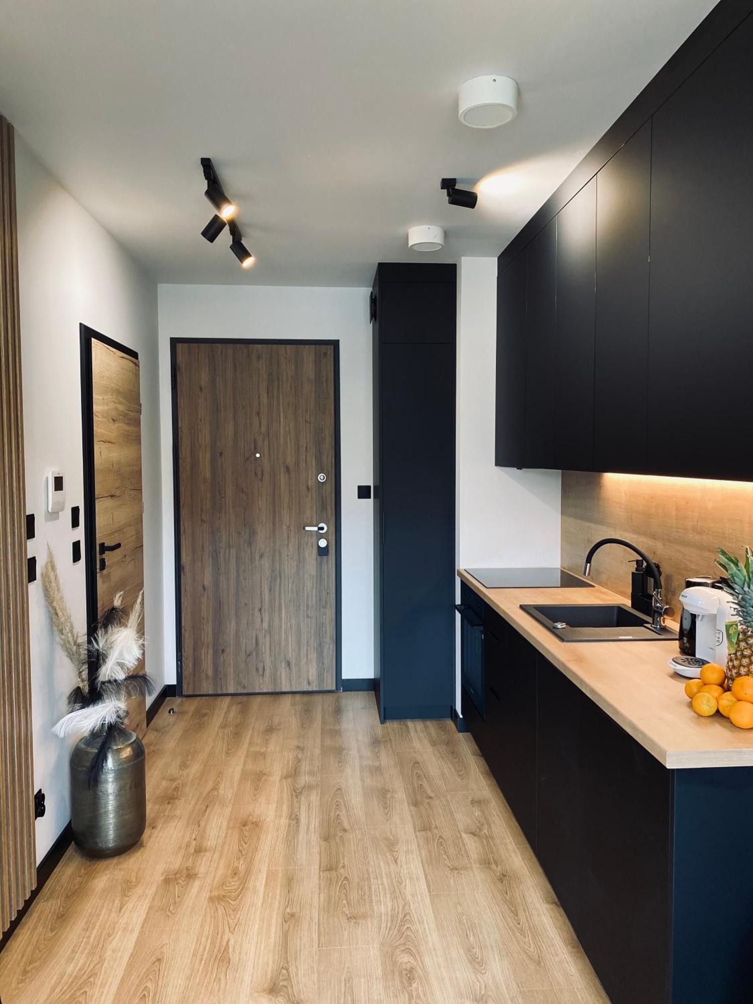 Motlawa Inn Apartment-Suna,Gym&Parking Gdańsk Extérieur photo