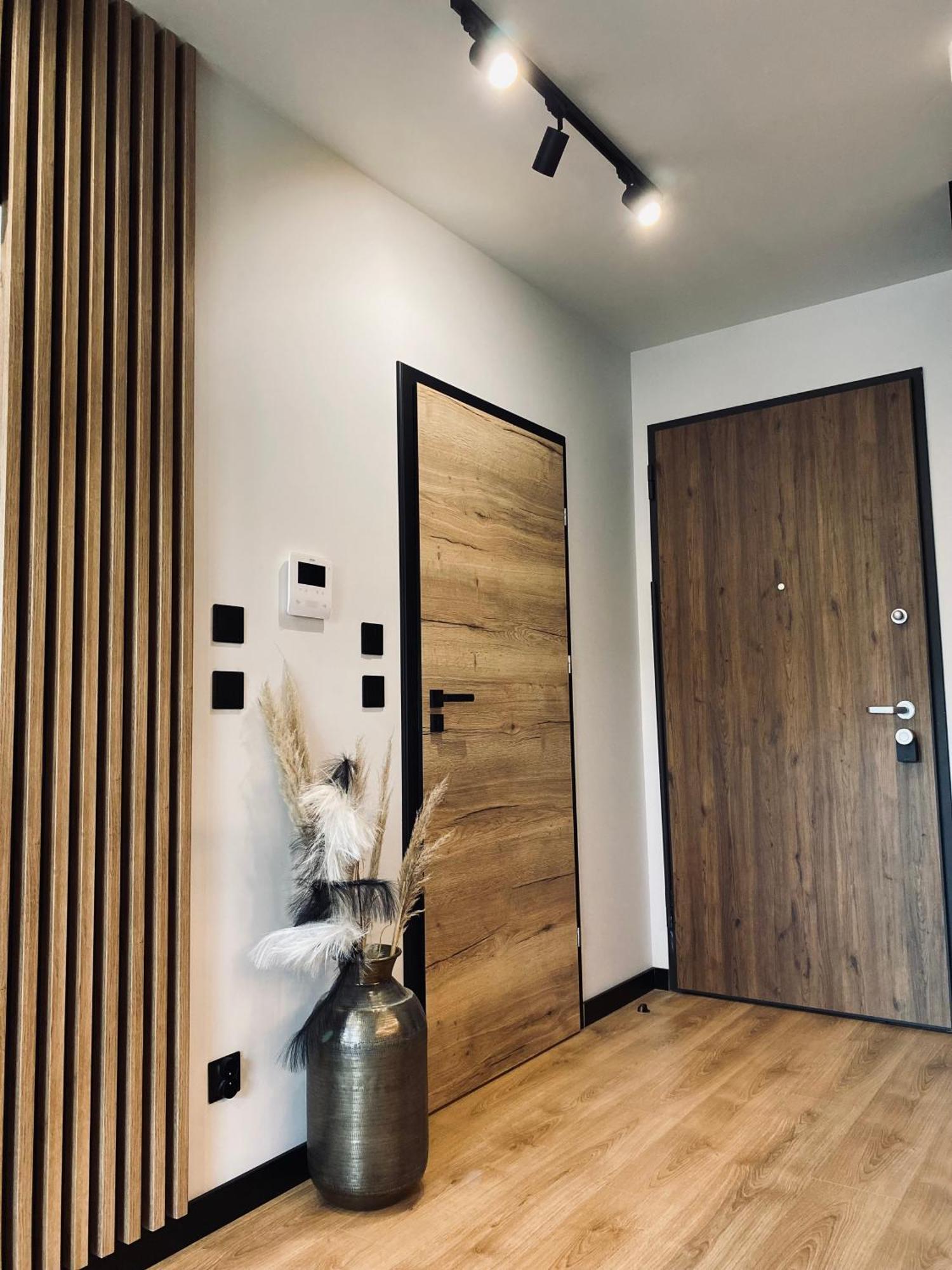 Motlawa Inn Apartment-Suna,Gym&Parking Gdańsk Extérieur photo