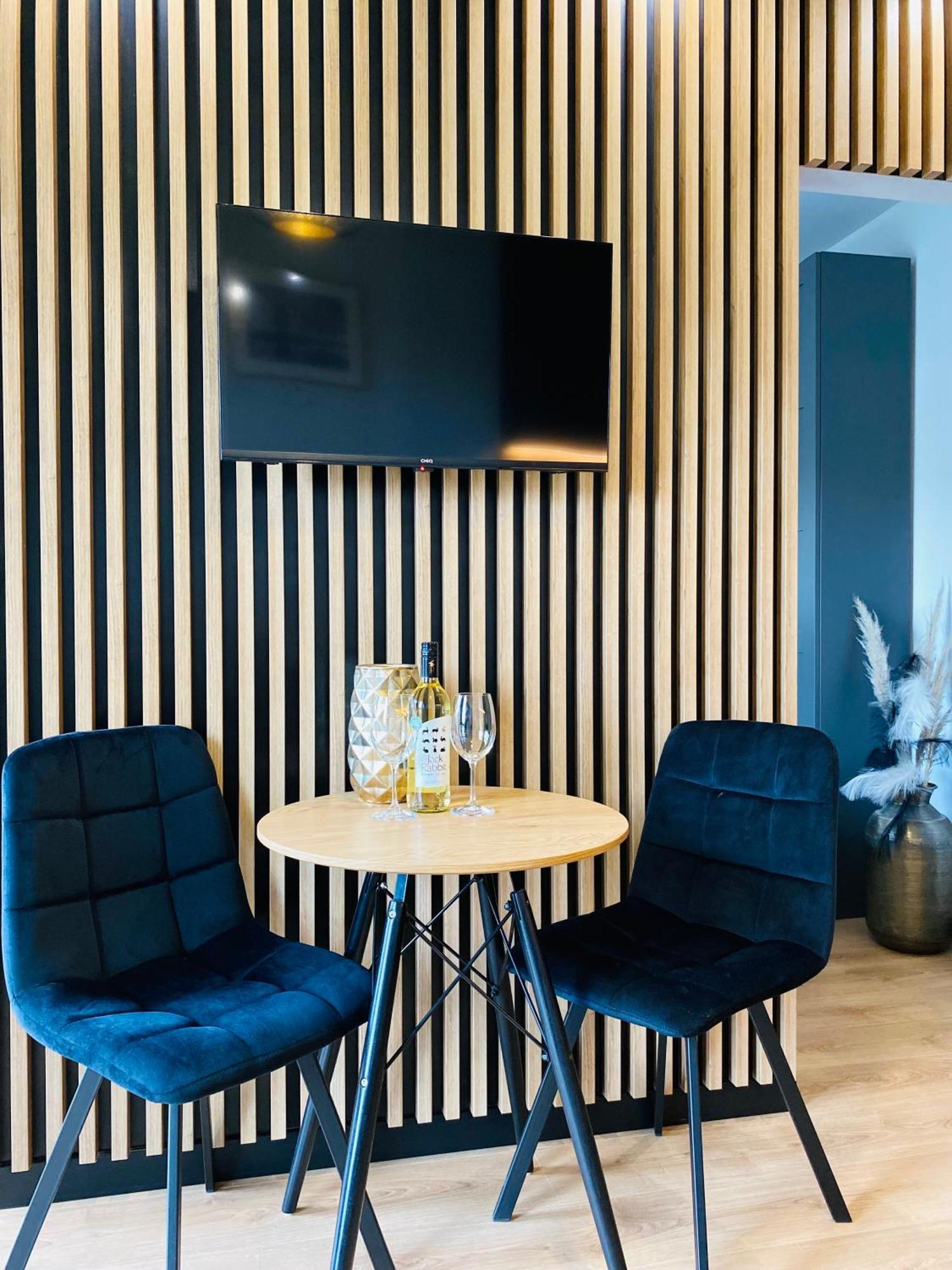 Motlawa Inn Apartment-Suna,Gym&Parking Gdańsk Extérieur photo
