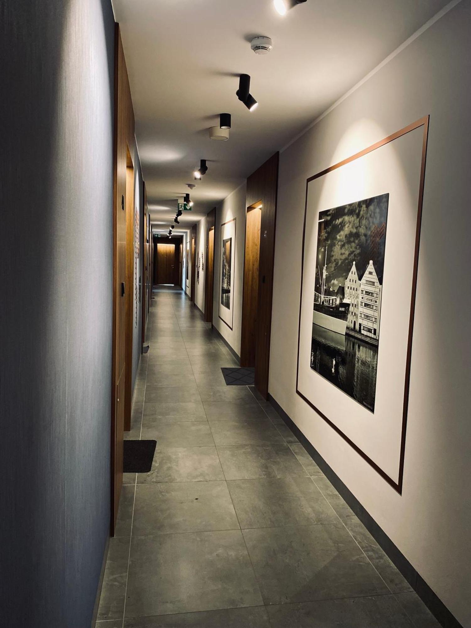 Motlawa Inn Apartment-Suna,Gym&Parking Gdańsk Extérieur photo