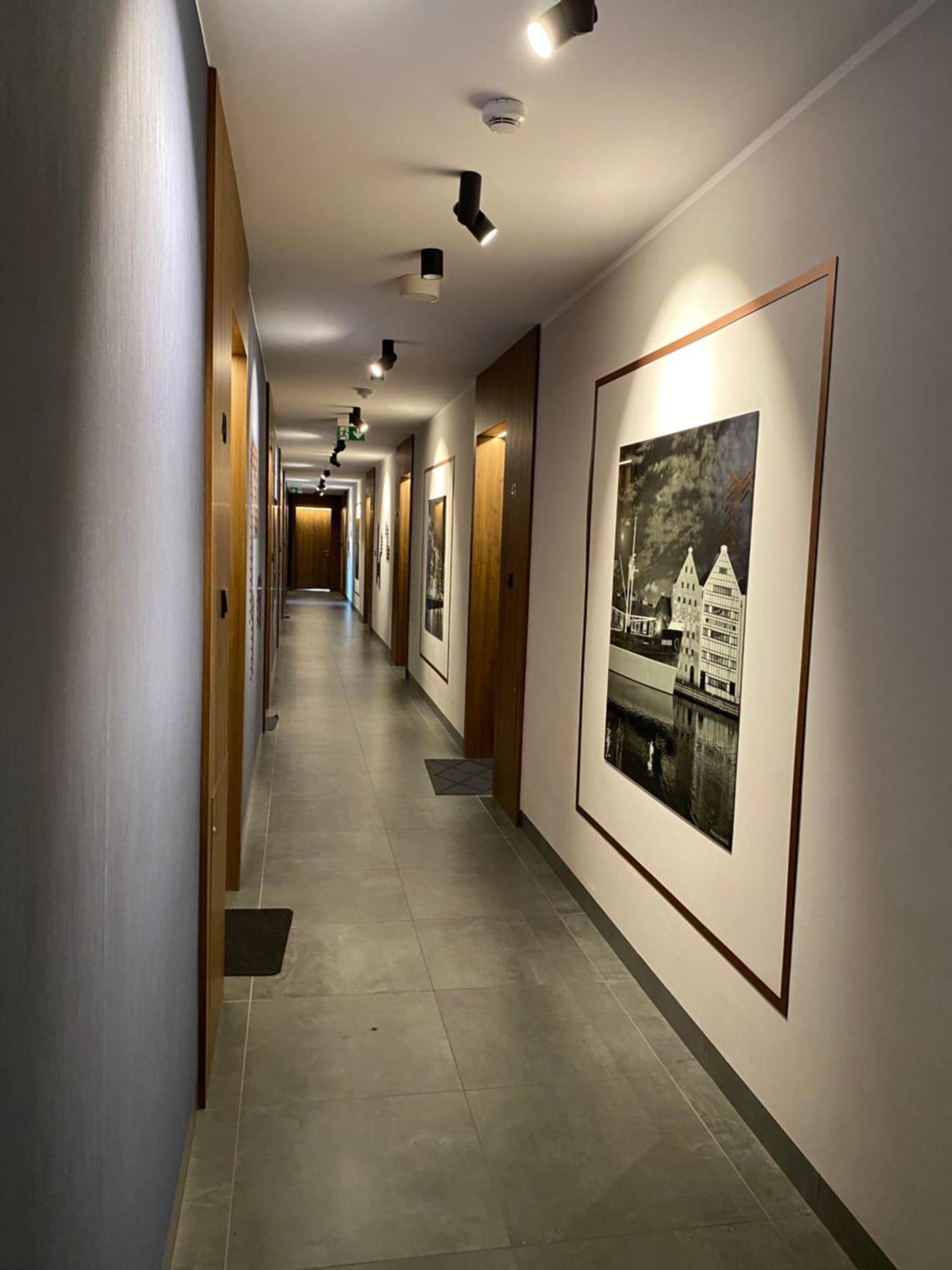 Motlawa Inn Apartment-Suna,Gym&Parking Gdańsk Extérieur photo