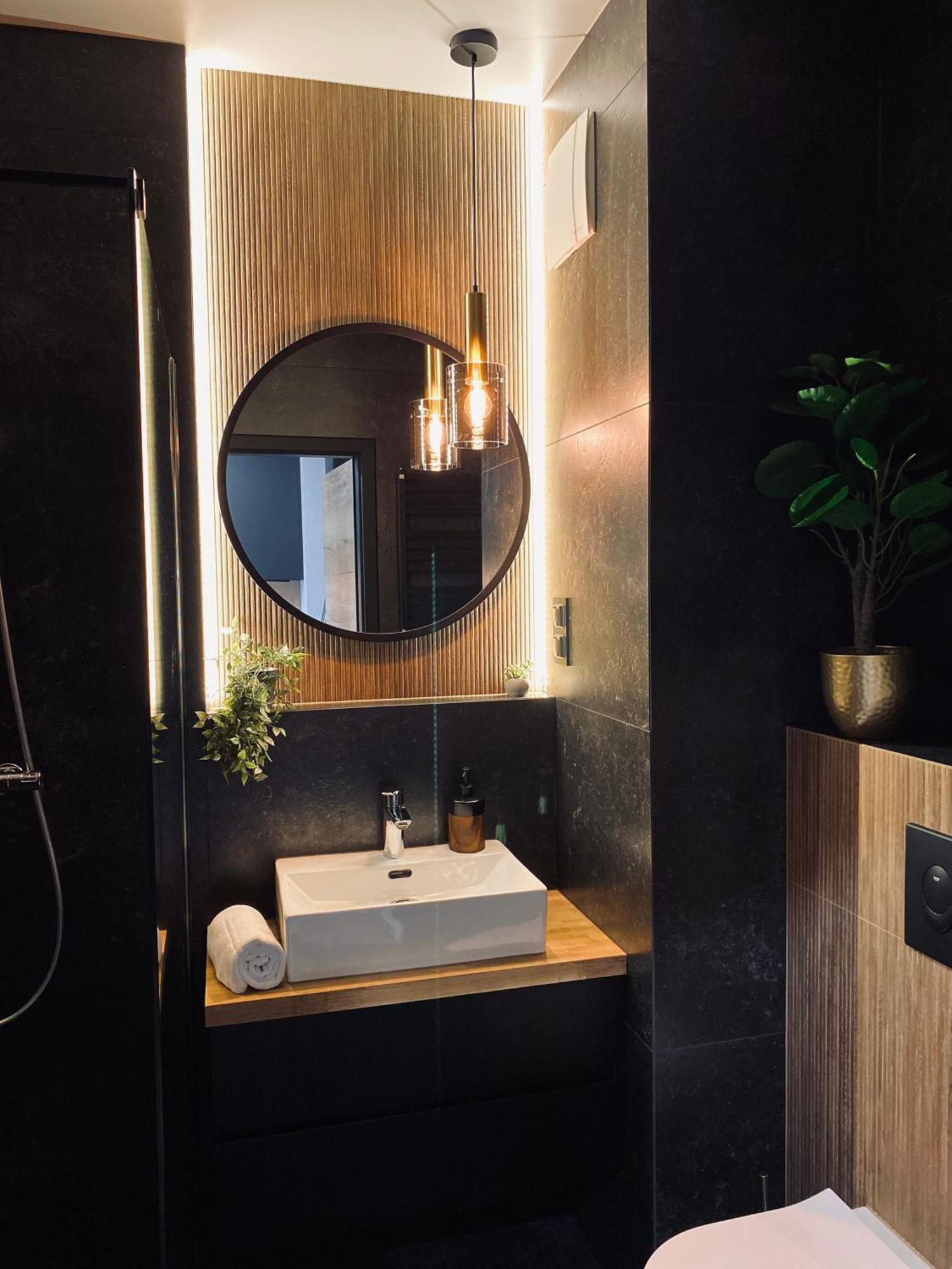 Motlawa Inn Apartment-Suna,Gym&Parking Gdańsk Extérieur photo