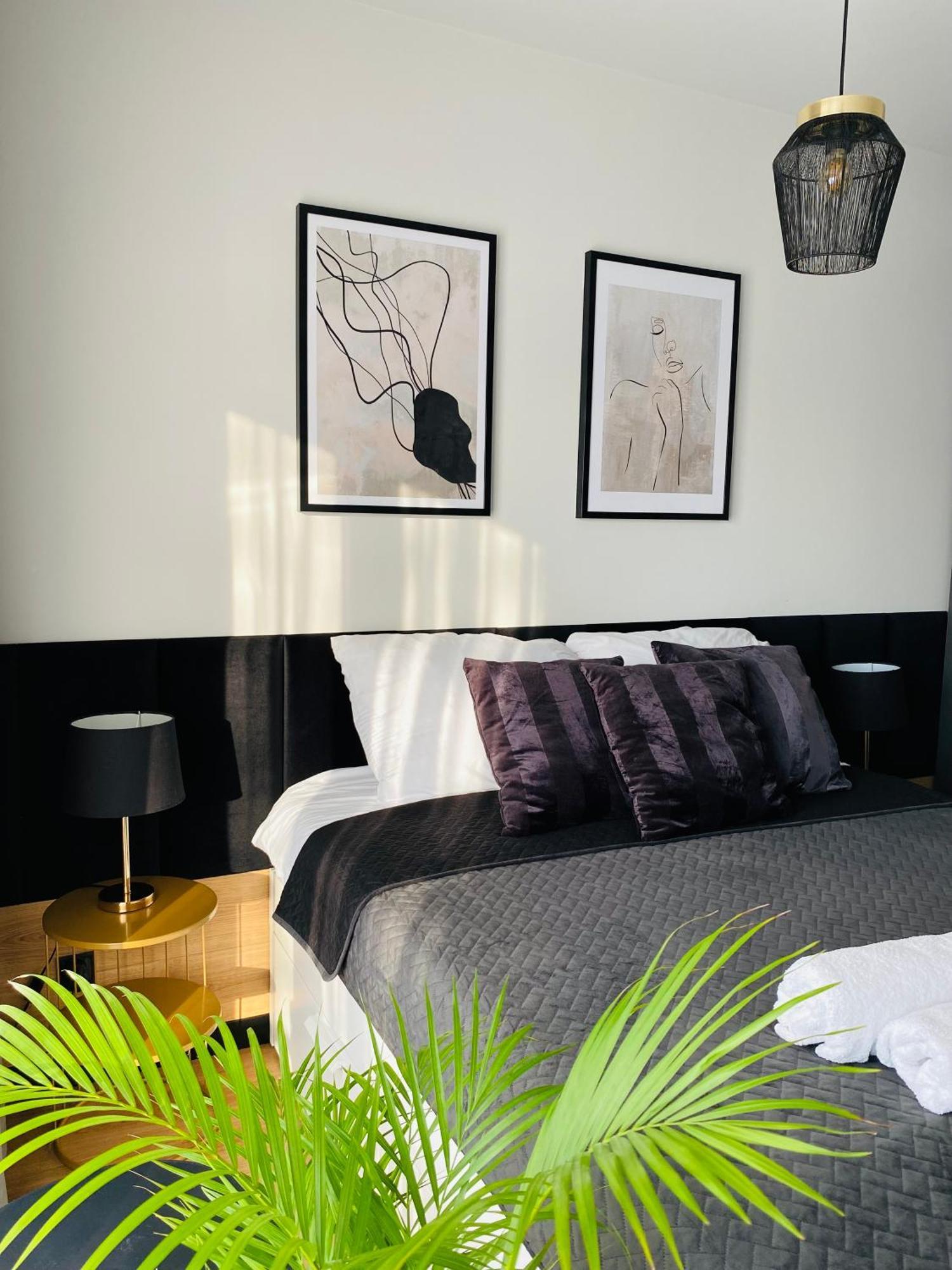 Motlawa Inn Apartment-Suna,Gym&Parking Gdańsk Extérieur photo