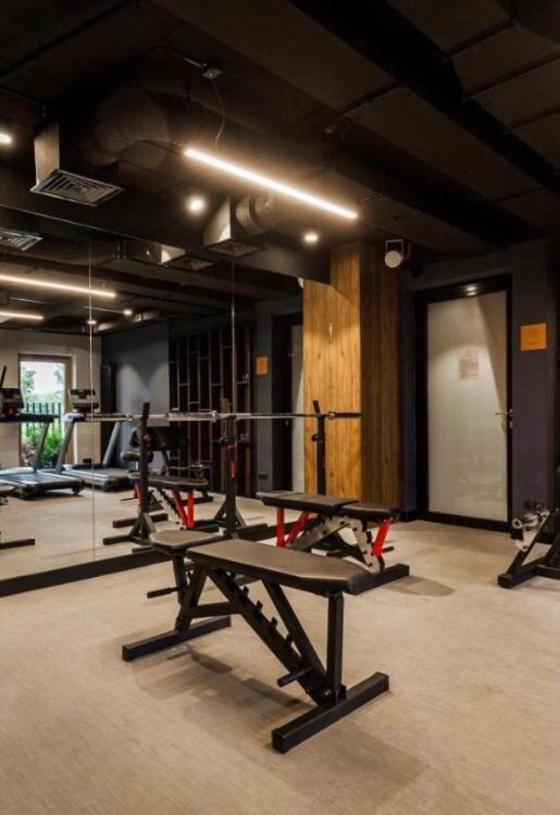 Motlawa Inn Apartment-Suna,Gym&Parking Gdańsk Extérieur photo