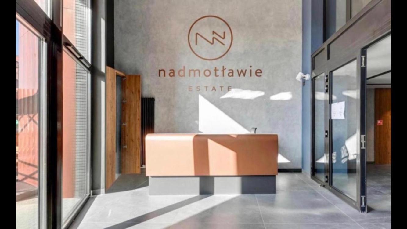 Motlawa Inn Apartment-Suna,Gym&Parking Gdańsk Extérieur photo